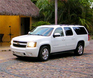 Transportation to and from Sayulita